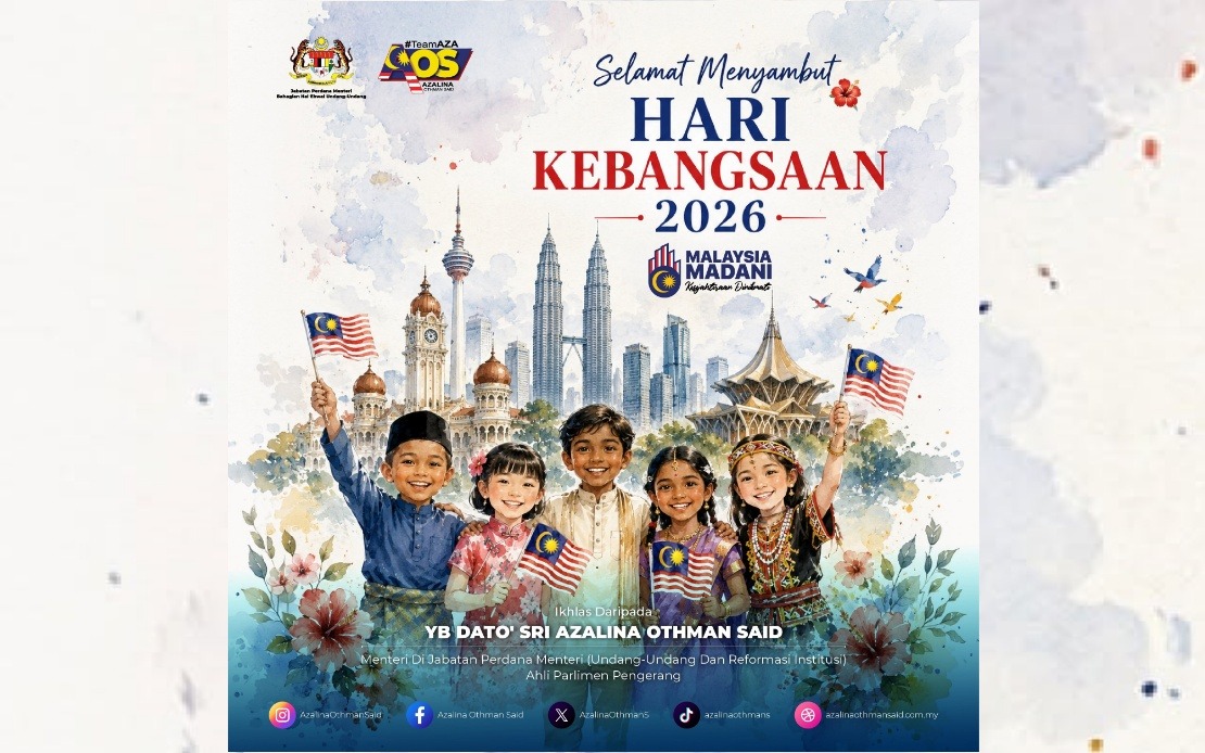 Cabinet Ministers Mark 69th National Day With Calls for Unity and Harmony