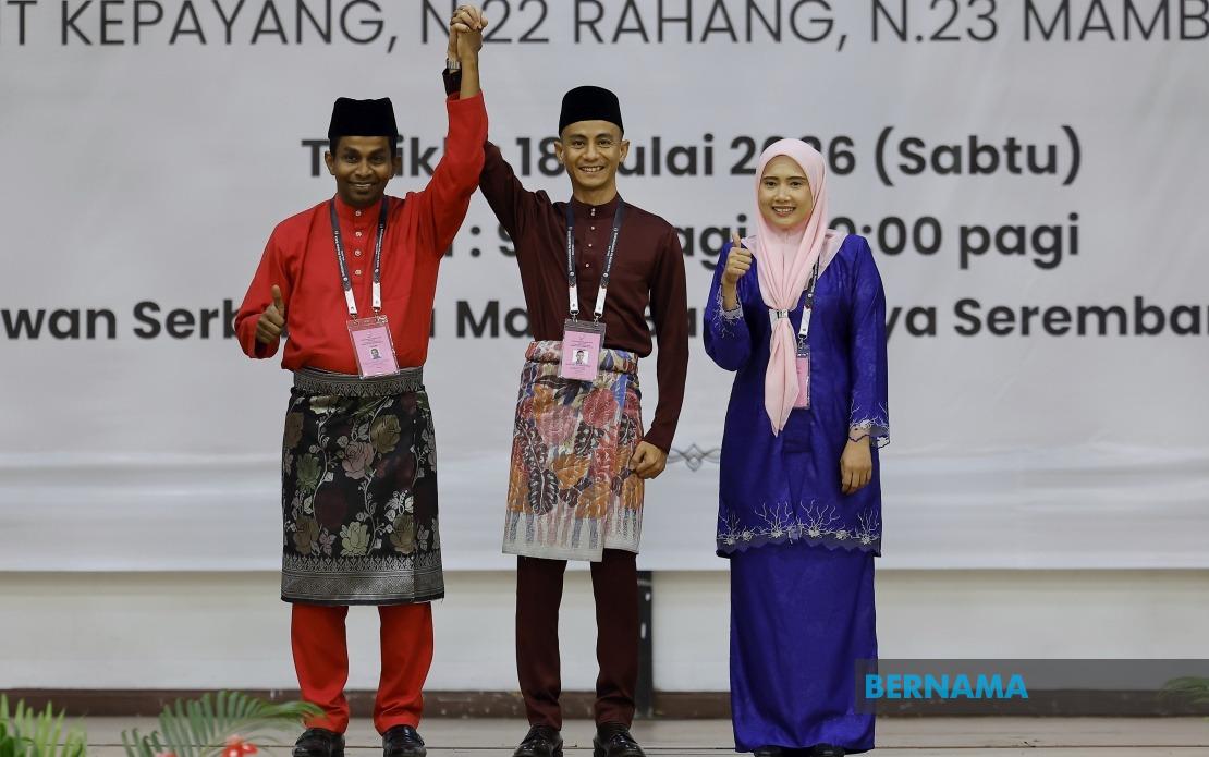 Ahmad Faez Vows Smart Growth Approach for Labu as PH Contests Negeri Sembilan Seat