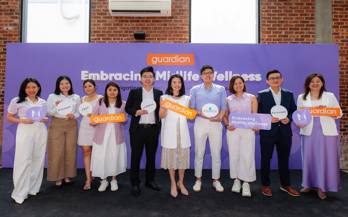 Guardian Malaysia Launches Major Campaign to Raise Perimenopause Awareness Among Millions of Women