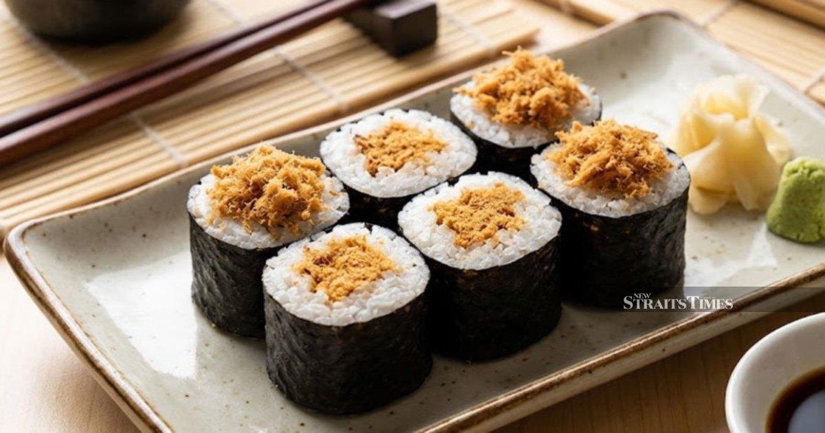 Sushi Seller Fined RM700 After Selling Bacteria-Tainted Meals During Ramadan Bazaar