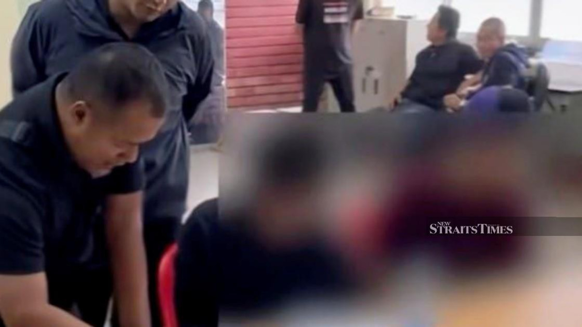 Three Malaysians arrested in Hat Yai with RM4.3 million worth of syabu