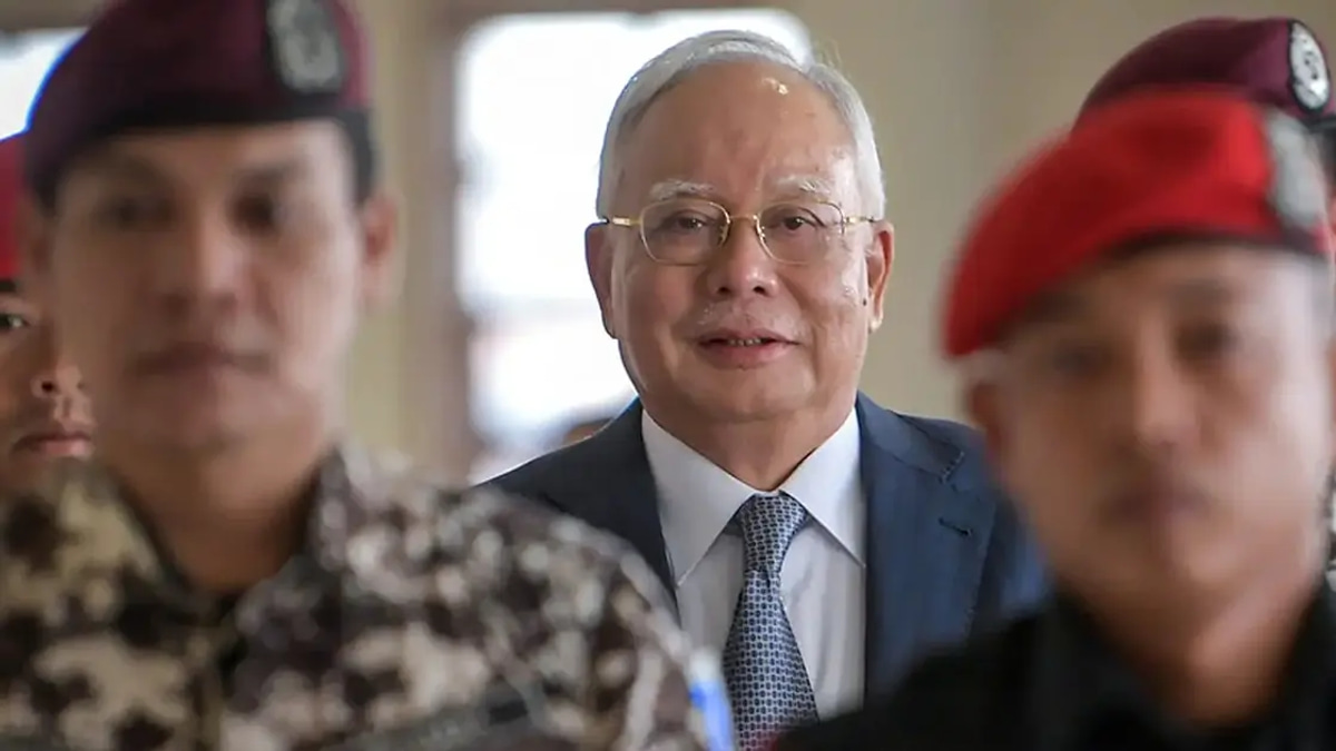 Najib to Attend Court Hearing on Bar Council's Challenge to Pardons Decision