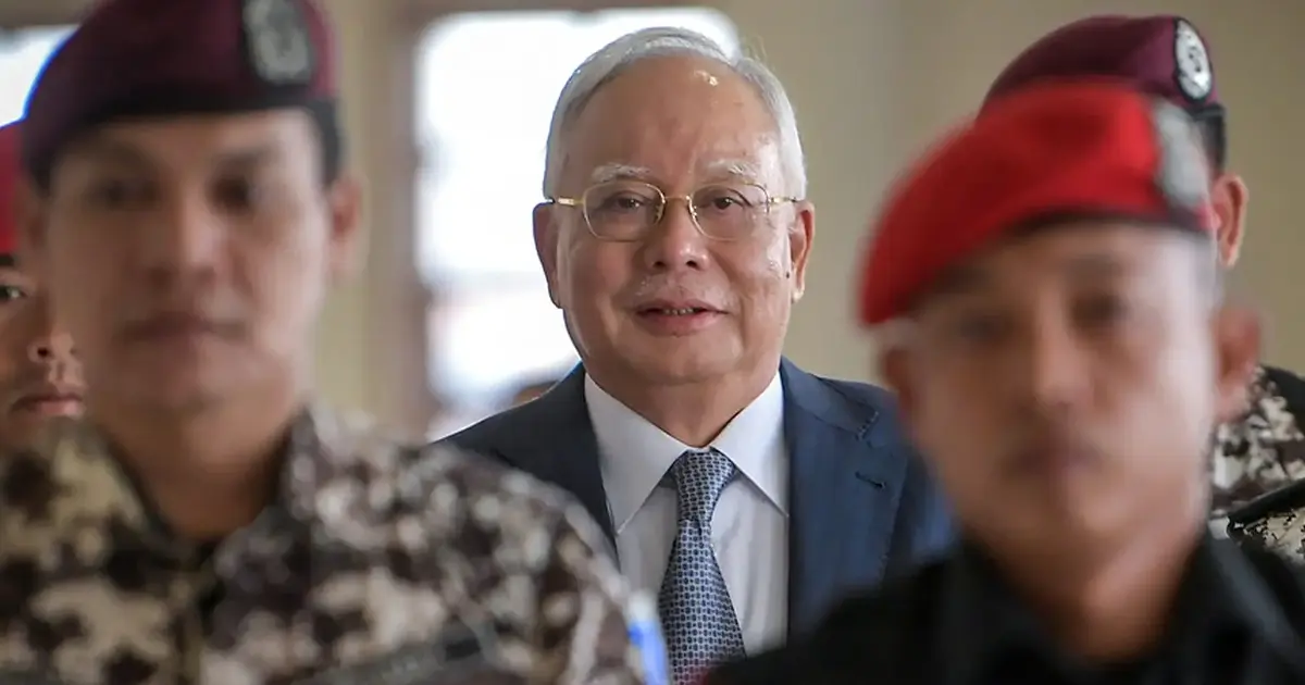 Najib to Attend Court Hearing on Bar Council's Challenge to Pardons Decision