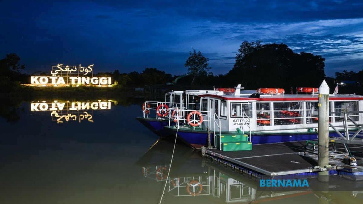 Johor's Kota Tinggi River Cruise Emerges as Major Heritage and Nature Tourism Draw