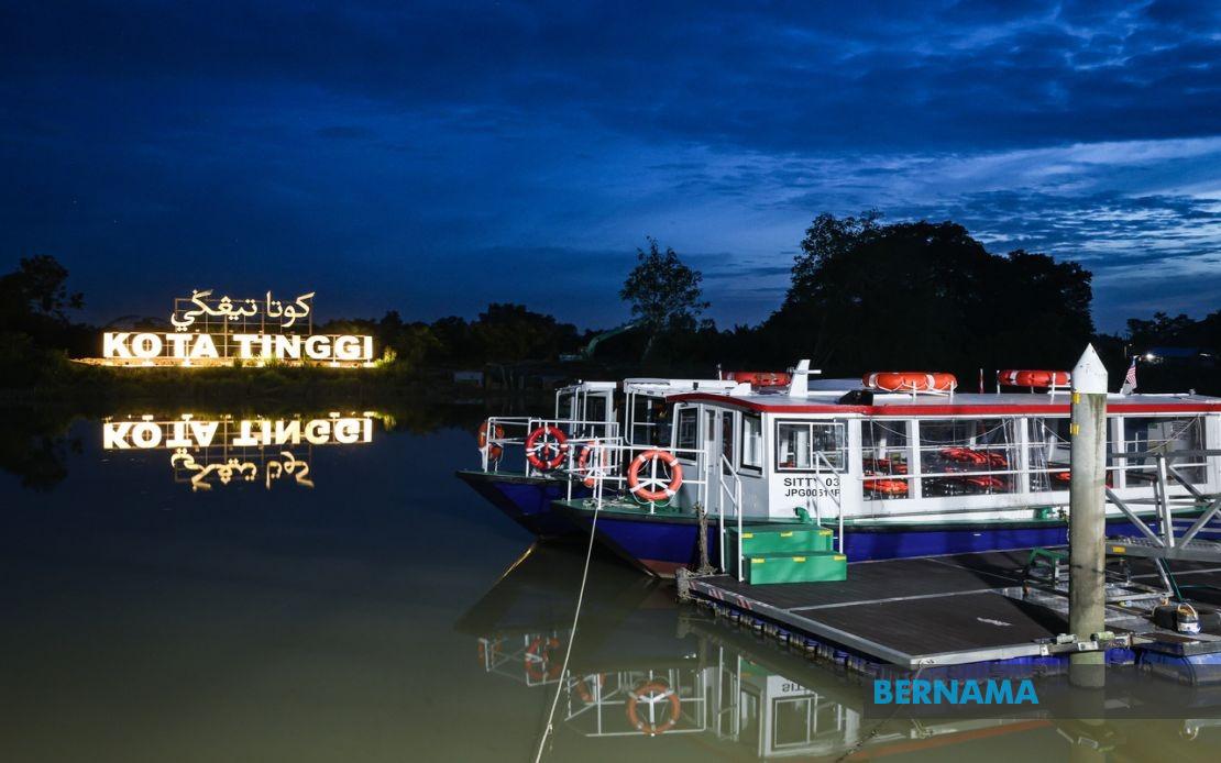 Johor's Kota Tinggi River Cruise Emerges as Major Heritage and Nature Tourism Draw