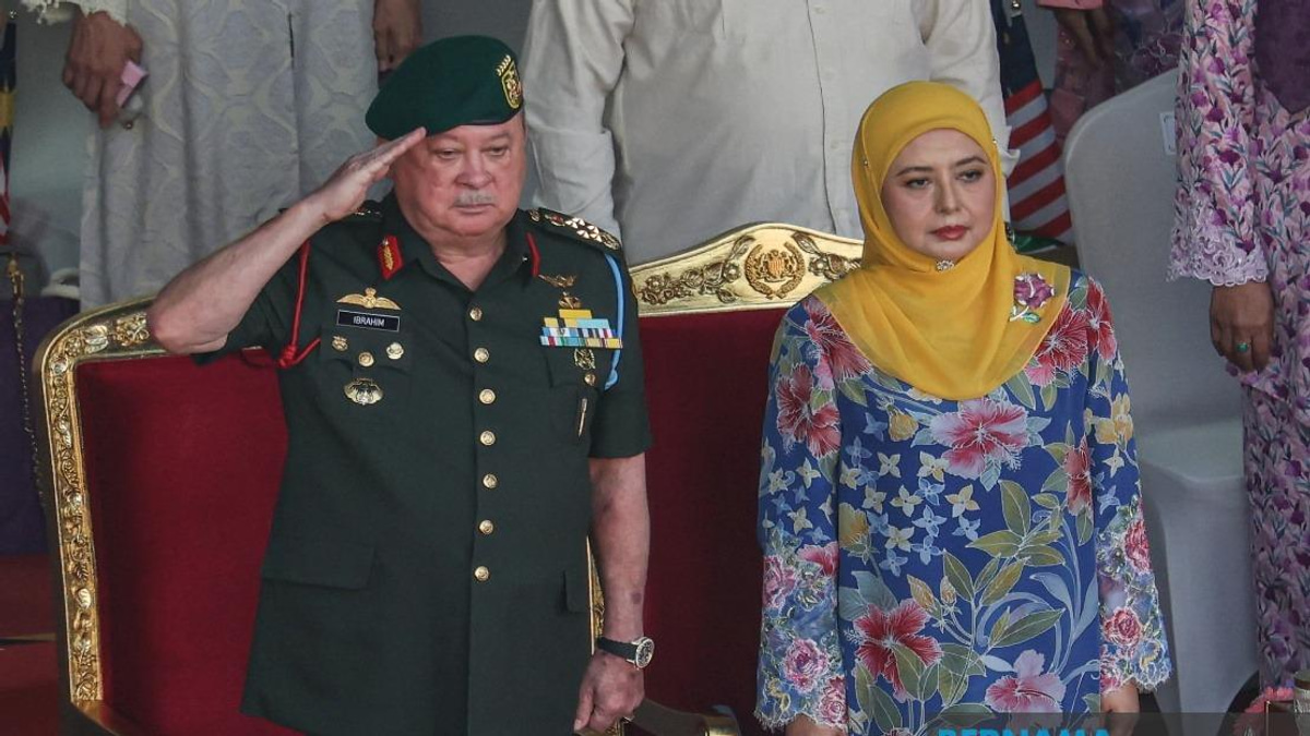 Dataran Putrajaya Erupts in Patriotic Celebration as Malaysia Marks 69 Years of Independence