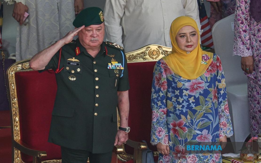 Dataran Putrajaya Erupts in Patriotic Celebration as Malaysia Marks 69 Years of Independence