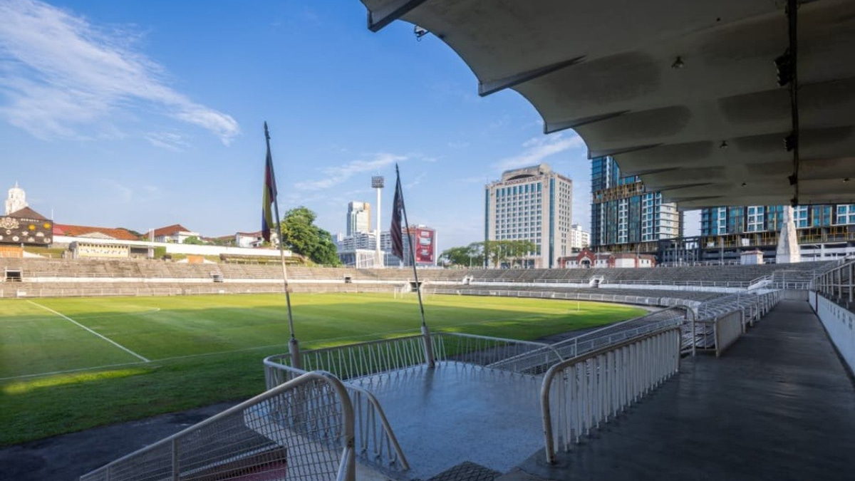 Stadium Merdeka: Where Malaysia's Independence Still Echoes Through Time
