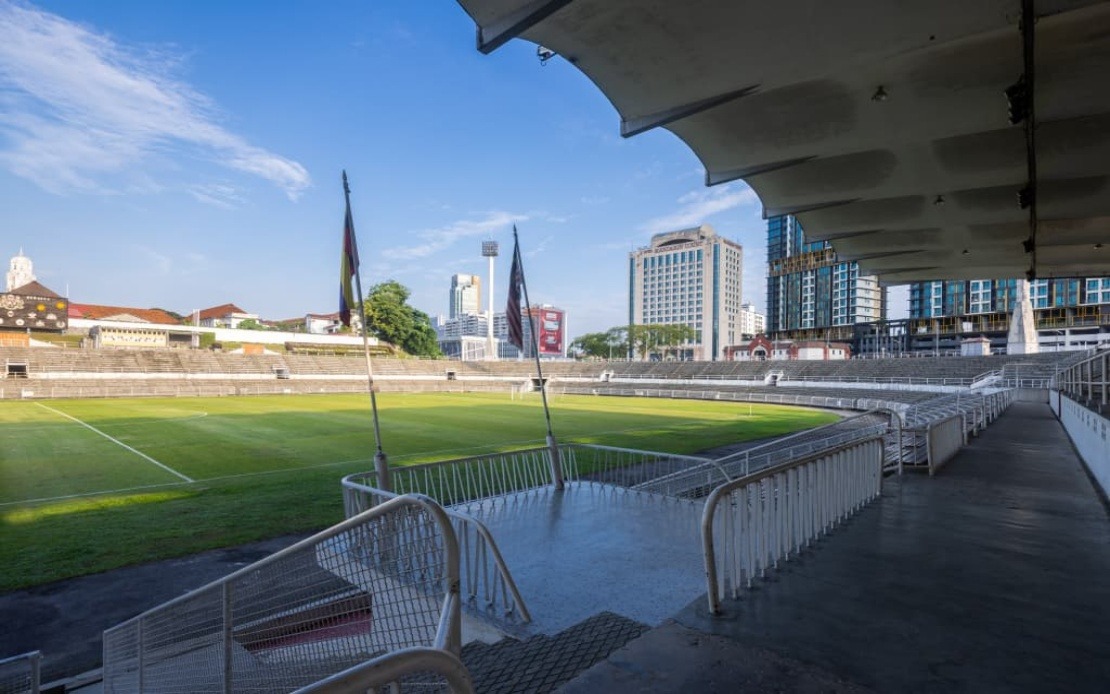 Stadium Merdeka: Where Malaysia's Independence Still Echoes Through Time