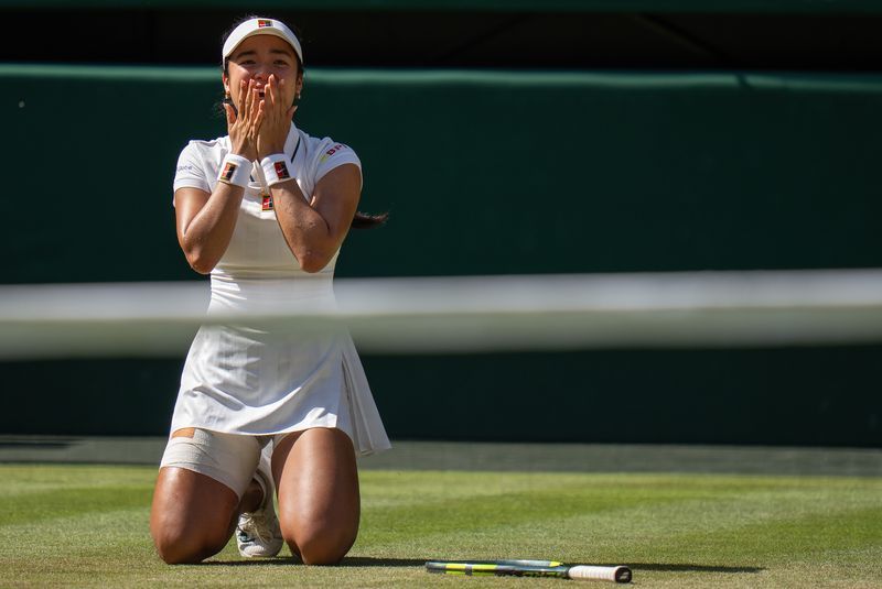 Alexandra Eala's Wimbledon Triumph Signals New Era for Philippine Tennis
