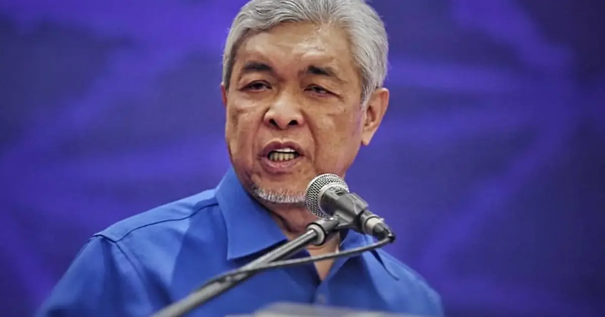 State Election Victories No Guarantee of Federal Success, Warns BN Chief Zahid