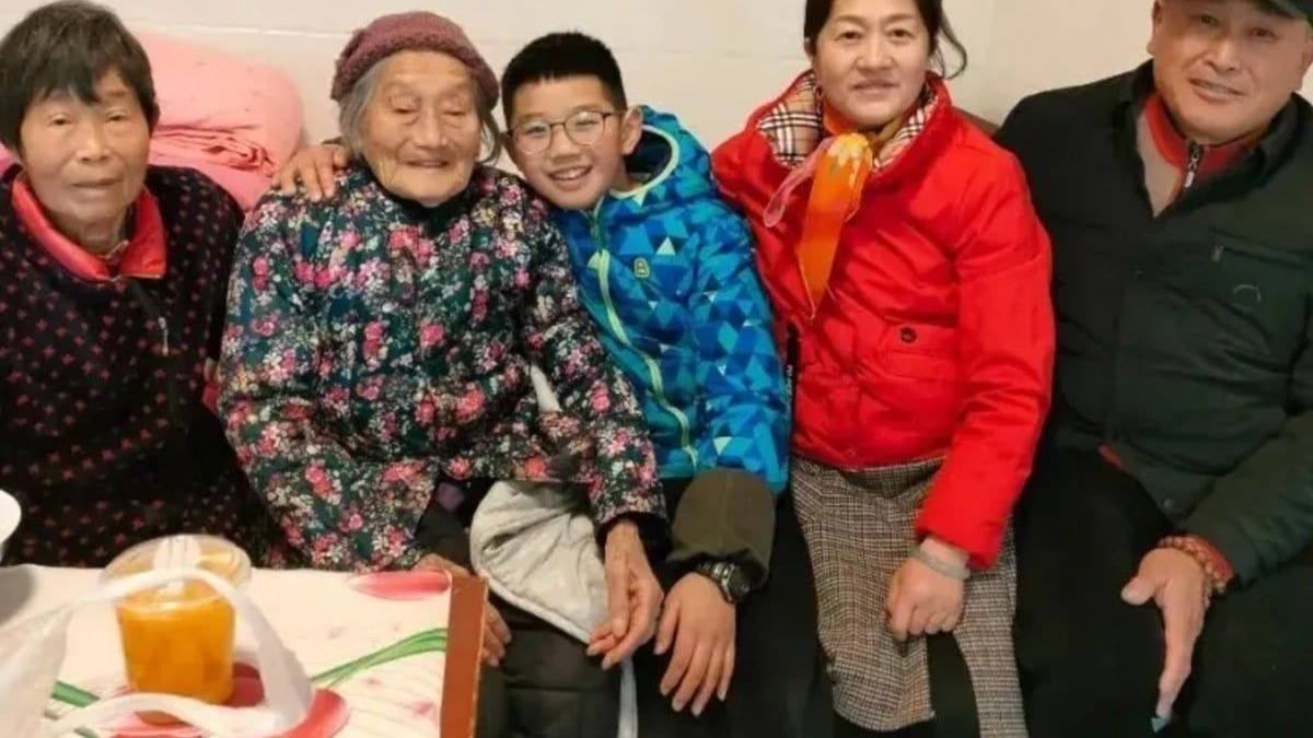 How a 111-Year-Old Chinese Grandmother Found the Secret to Longevity in Daily Chores