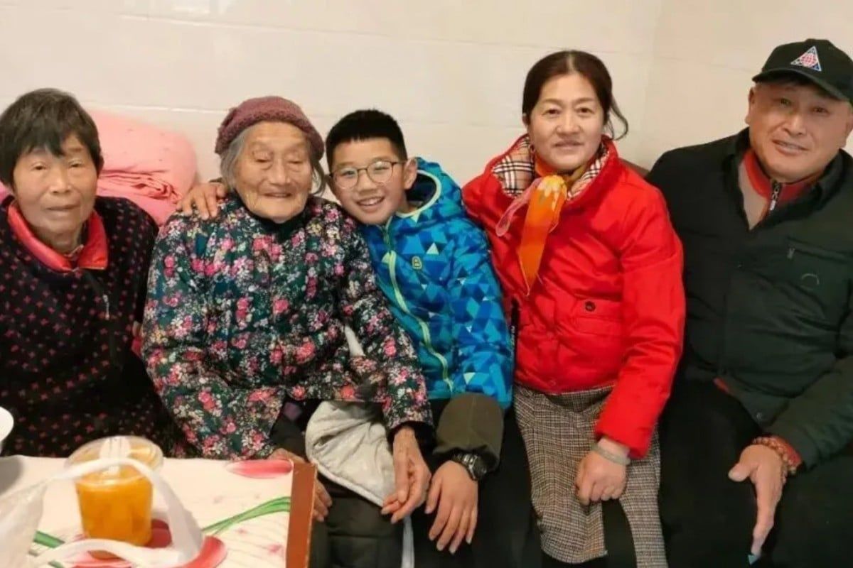 How a 111-Year-Old Chinese Grandmother Found the Secret to Longevity in Daily Chores
