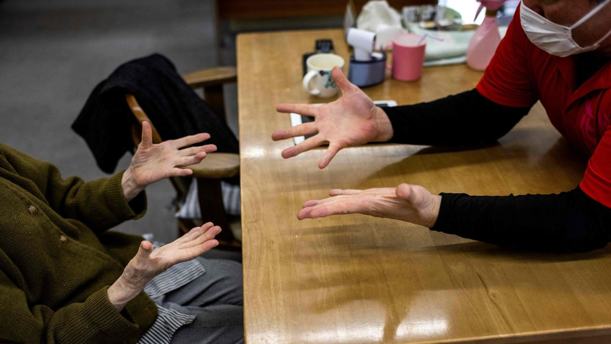 Japan's Care Crisis Inspires Taboo Film on Amputation as Solution