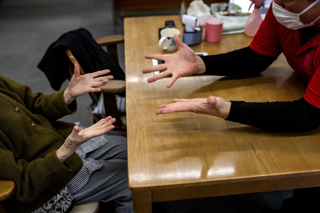 Japan's Care Crisis Inspires Taboo Film on Amputation as Solution