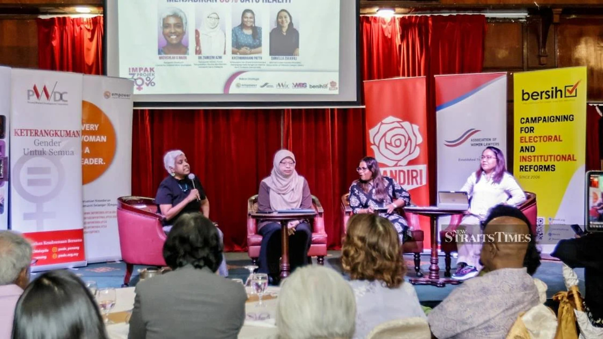 Civil Society Groups Push for 30% Women Candidates Quota Ahead of General Election 16
