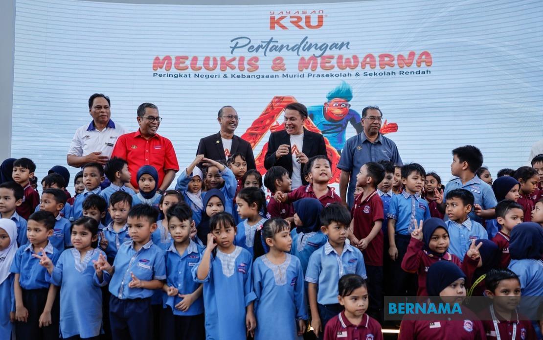 AKAR 2026 Colouring Competition Sets Malaysia Book of Records Milestone With 153,000 Preschoolers