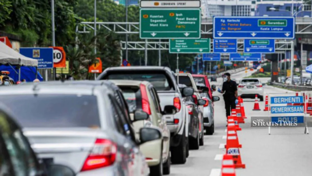 Malaysia to Raise Maximum Traffic Fines to RM500 as Parliament Considers Road Transport Act Amendments