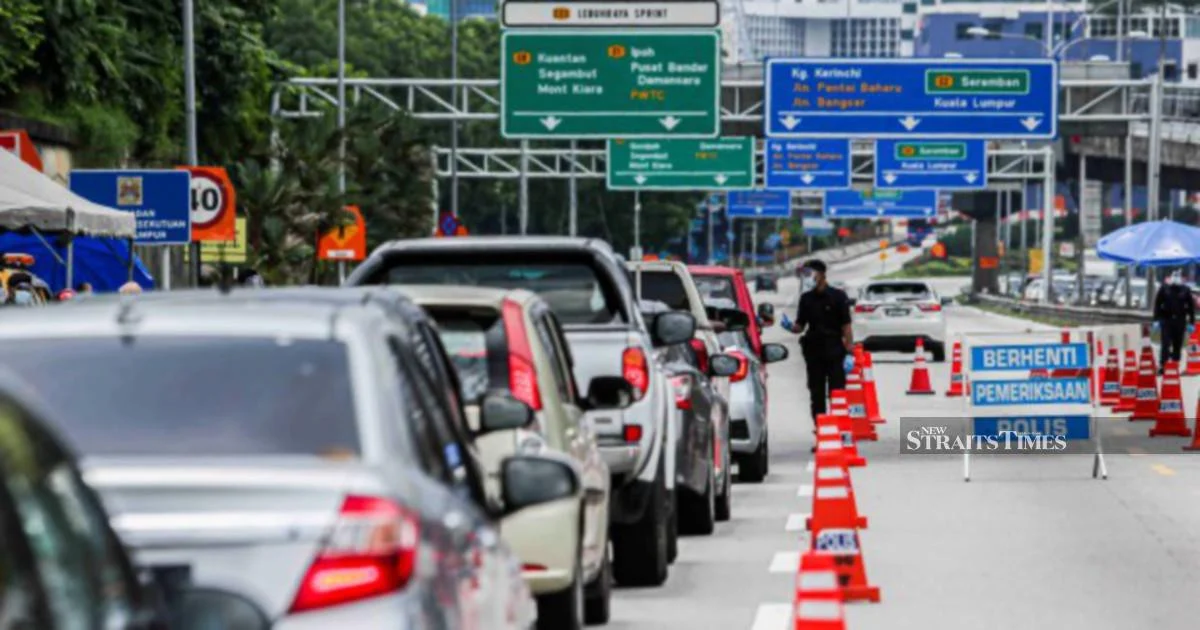 Malaysia to Raise Maximum Traffic Fines to RM500 as Parliament Considers Road Transport Act Amendments