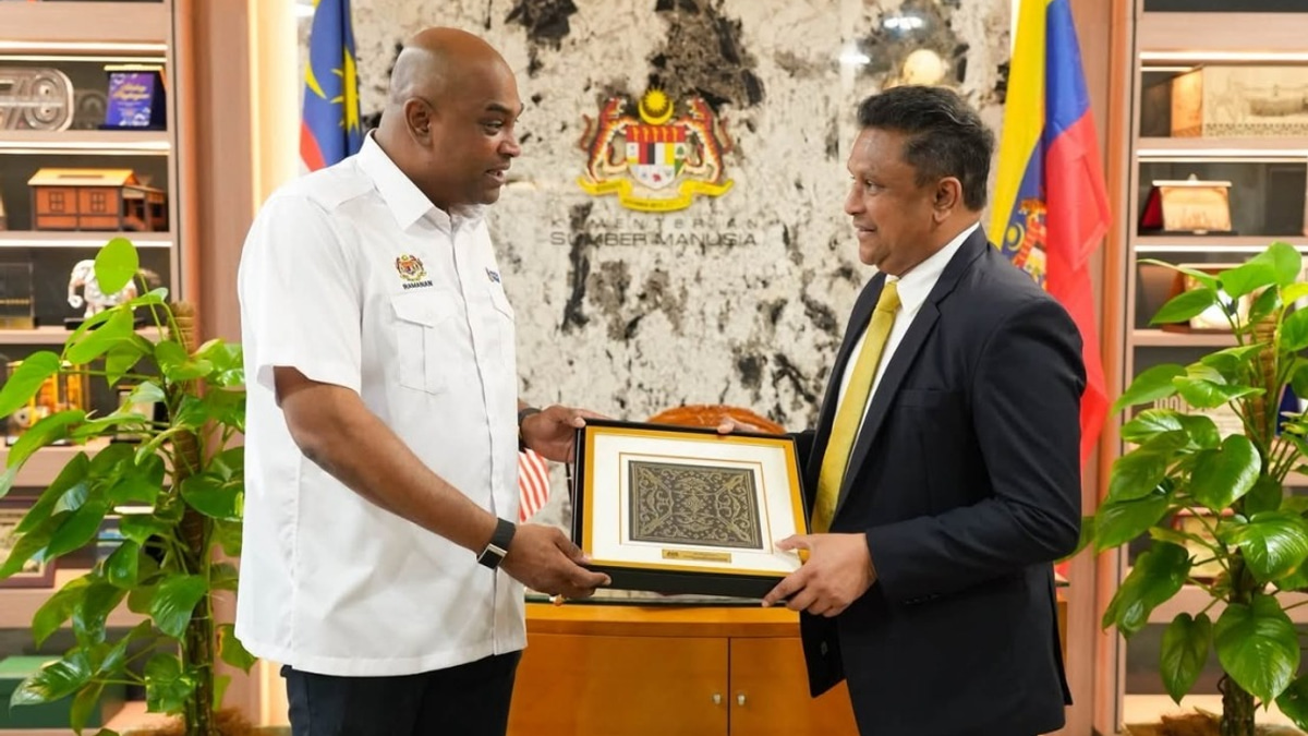 Malaysia Deepens Ties With Pakistan and Sri Lanka on Jobs and Skills Training