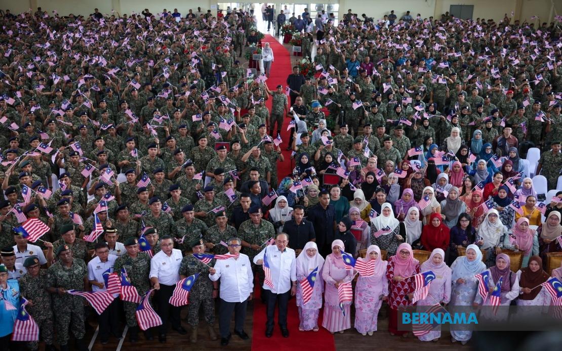 PM Anwar Defends Government's Bumiputera Commitment, Points to KL Malay Reserve Land Initiative