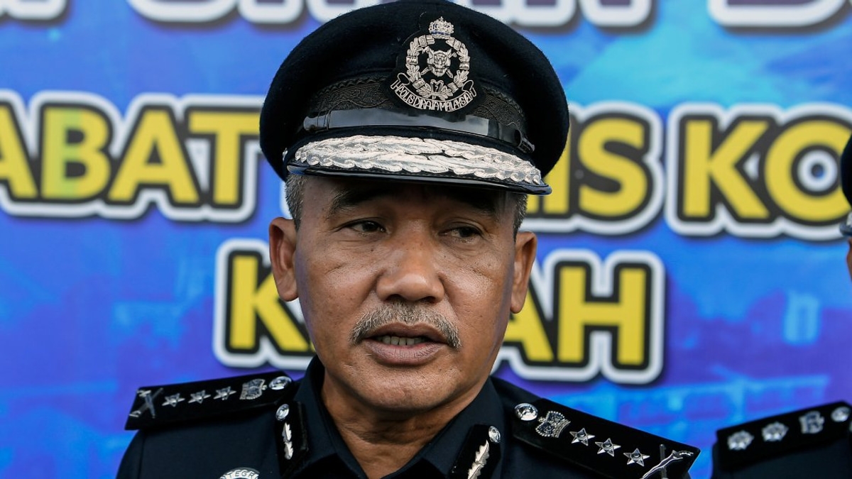 Kedah Police Launch Internal Probe into 90 Officers and Staff Over Misconduct Allegations