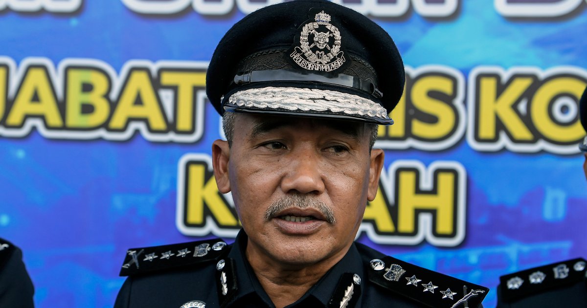 Kedah Police Launch Internal Probe into 90 Officers and Staff Over Misconduct Allegations