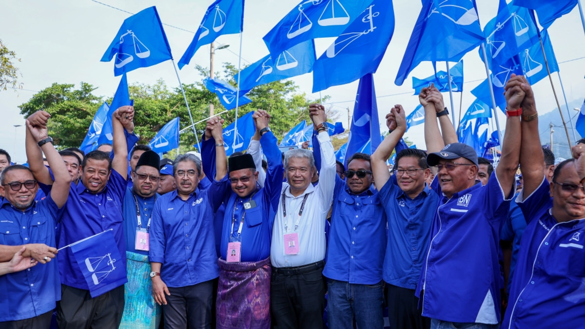 Barisan Nasional Pledges Civilised Campaign Approach for Negeri Sembilan Election