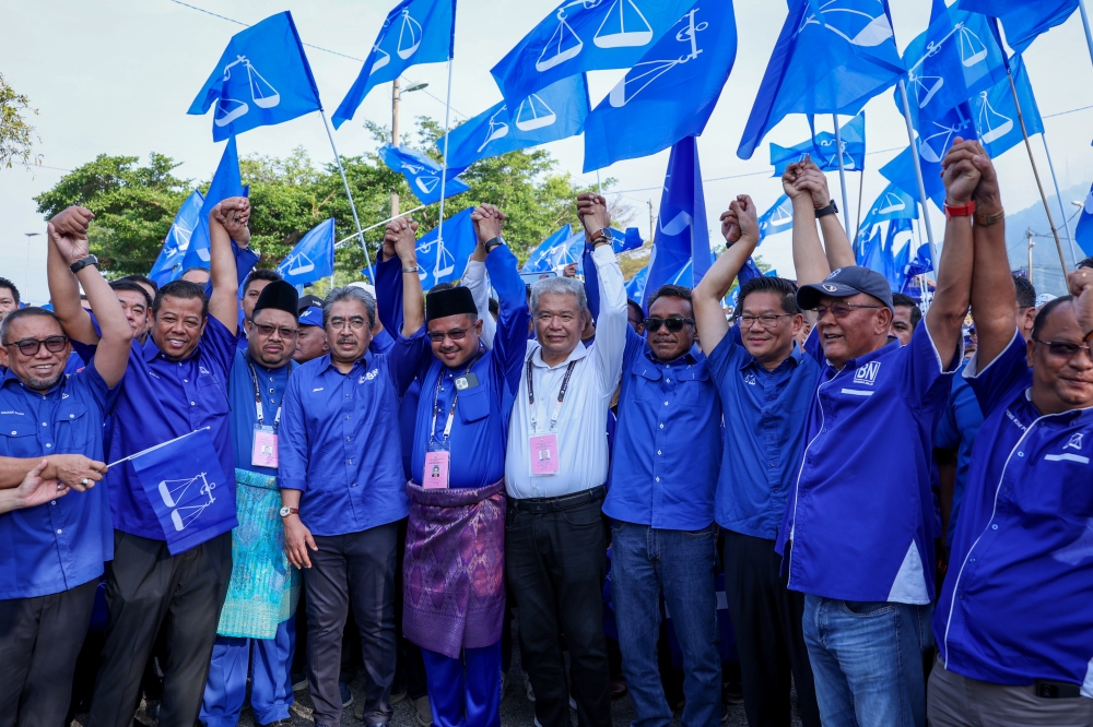 Barisan Nasional Pledges Civilised Campaign Approach for Negeri Sembilan Election