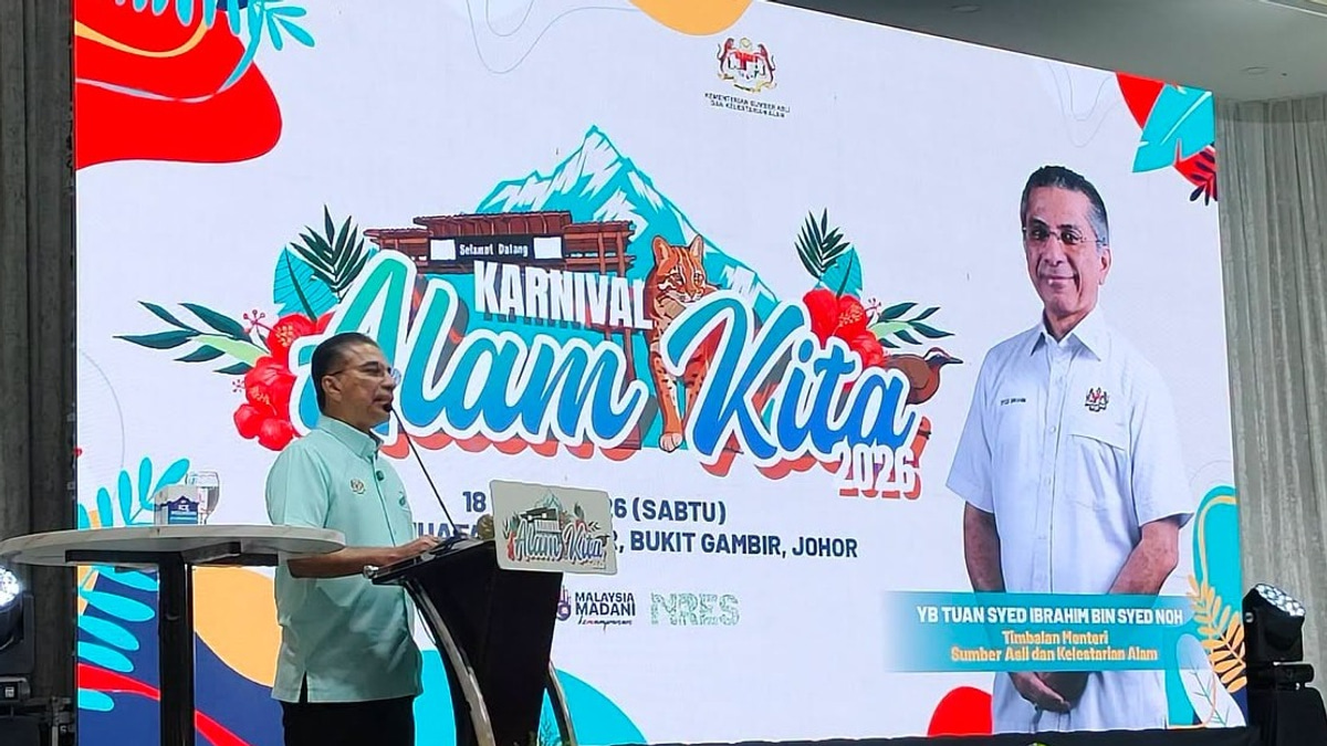 Karnival Alam Kita 2026 Launches Sustainability Push in Johor, Targets Youth Leadership