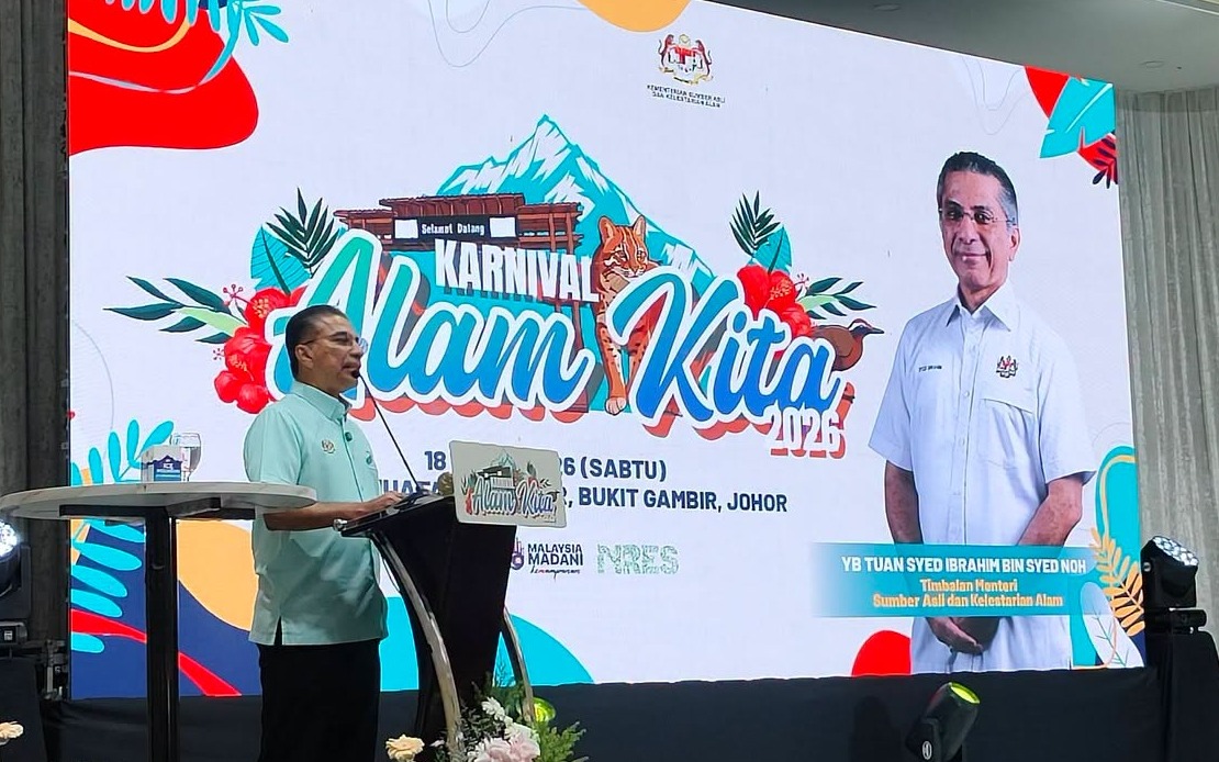 Karnival Alam Kita 2026 Launches Sustainability Push in Johor, Targets Youth Leadership