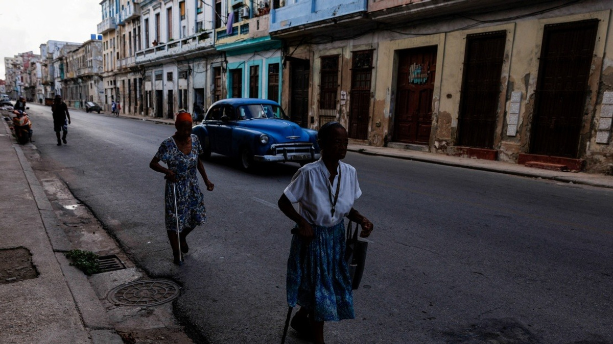 Cuba's Diaz-Canel Lashes Out at US Sanctions, Warns of Modern-Day McCarthyism