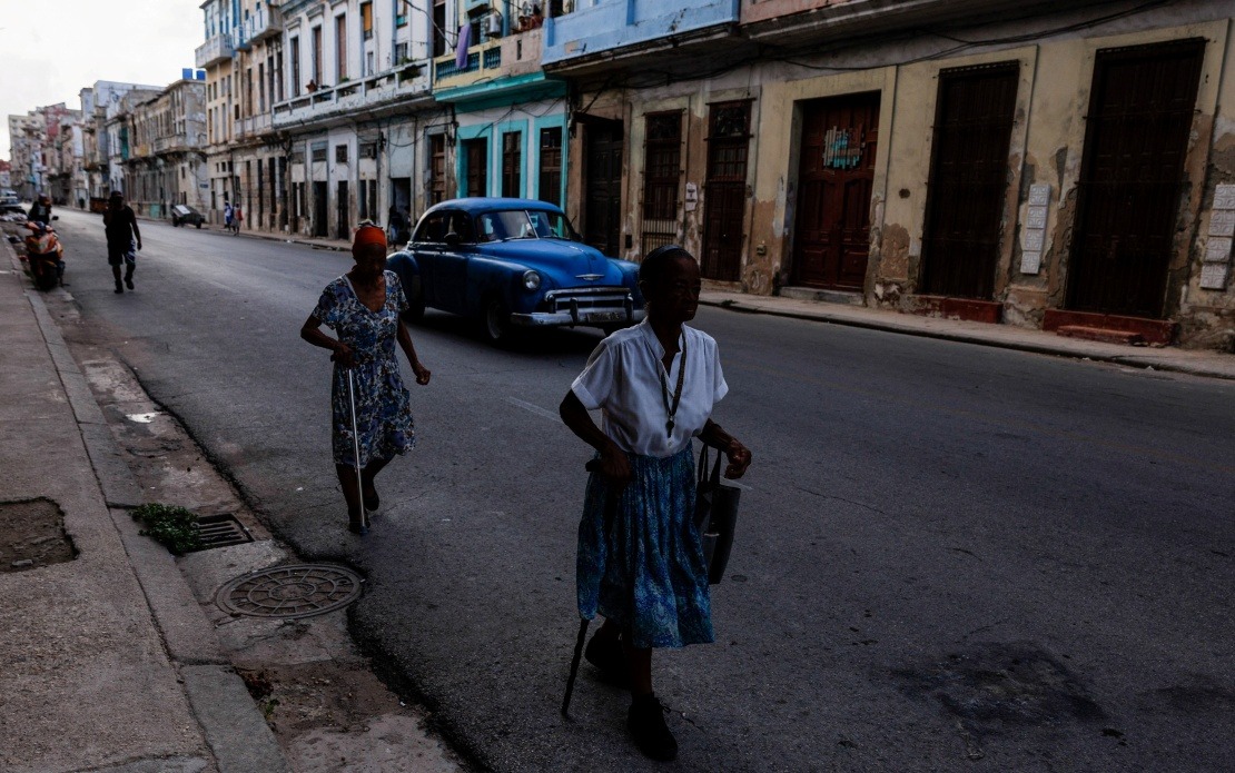 Cuba's Diaz-Canel Lashes Out at US Sanctions, Warns of Modern-Day McCarthyism