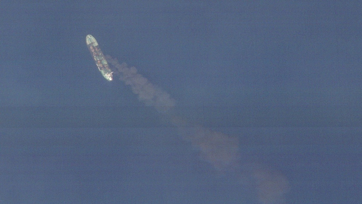 Saudi-led Coalition Pledges Action to Secure Red Sea Corridor as Houthi Maritime Tensions Escalate