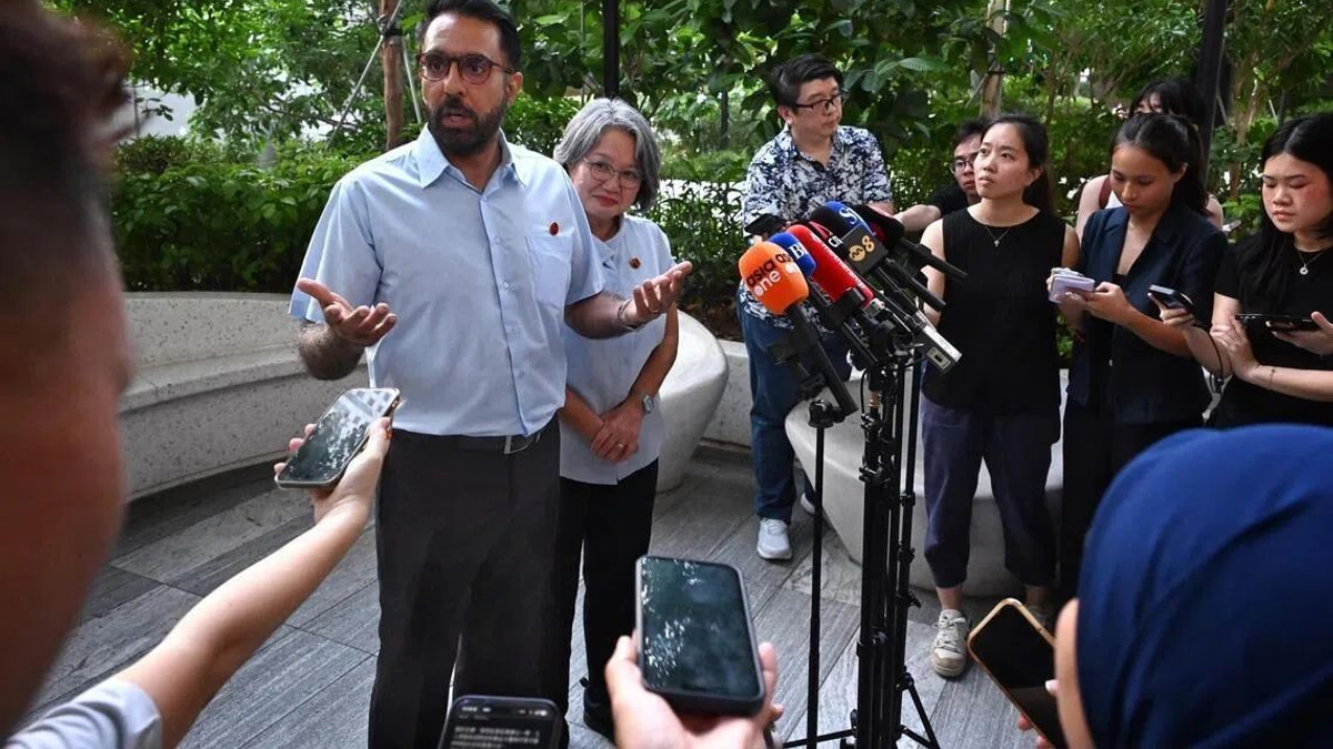 Pritam Singh secures firm grip on Workers' Party leadership after internal challenge