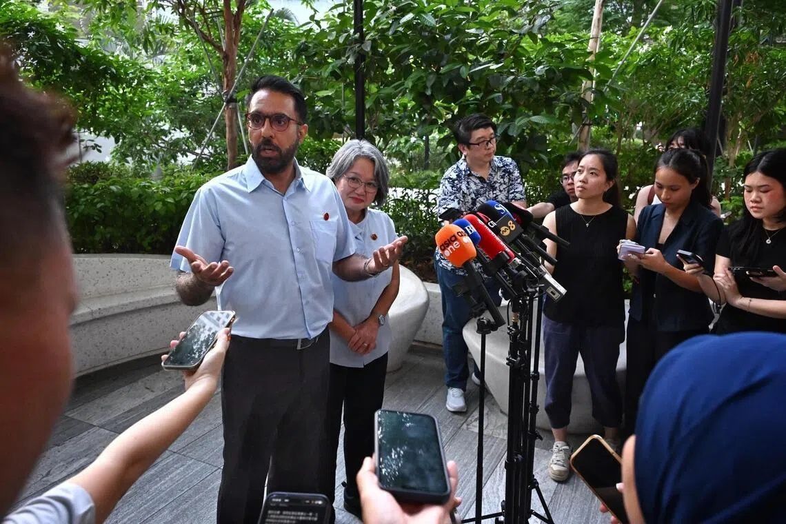Pritam Singh secures firm grip on Workers' Party leadership after internal challenge