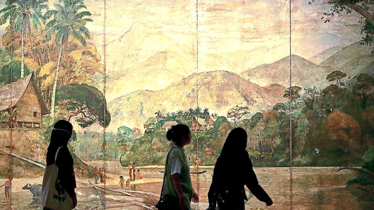 Malaysia's Art Under Siege: How Tropical Climate Threatens National Heritage