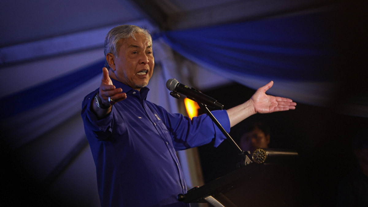 PM Retains Full Authority Over Cabinet Reshuffle, Says Zahid
