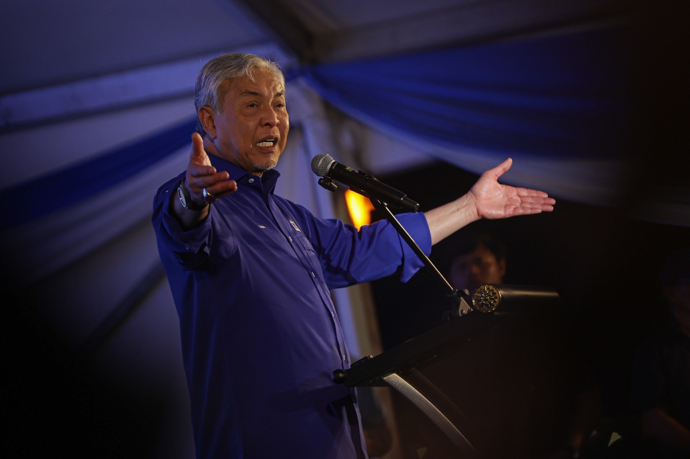 PM Retains Full Authority Over Cabinet Reshuffle, Says Zahid