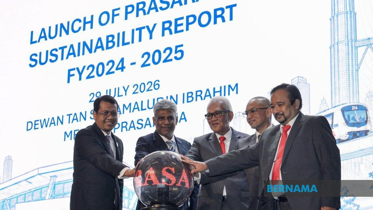 Prasarana Moves Forward with Eight TOD Housing Projects Along Kuala Lumpur's LRT Corridors