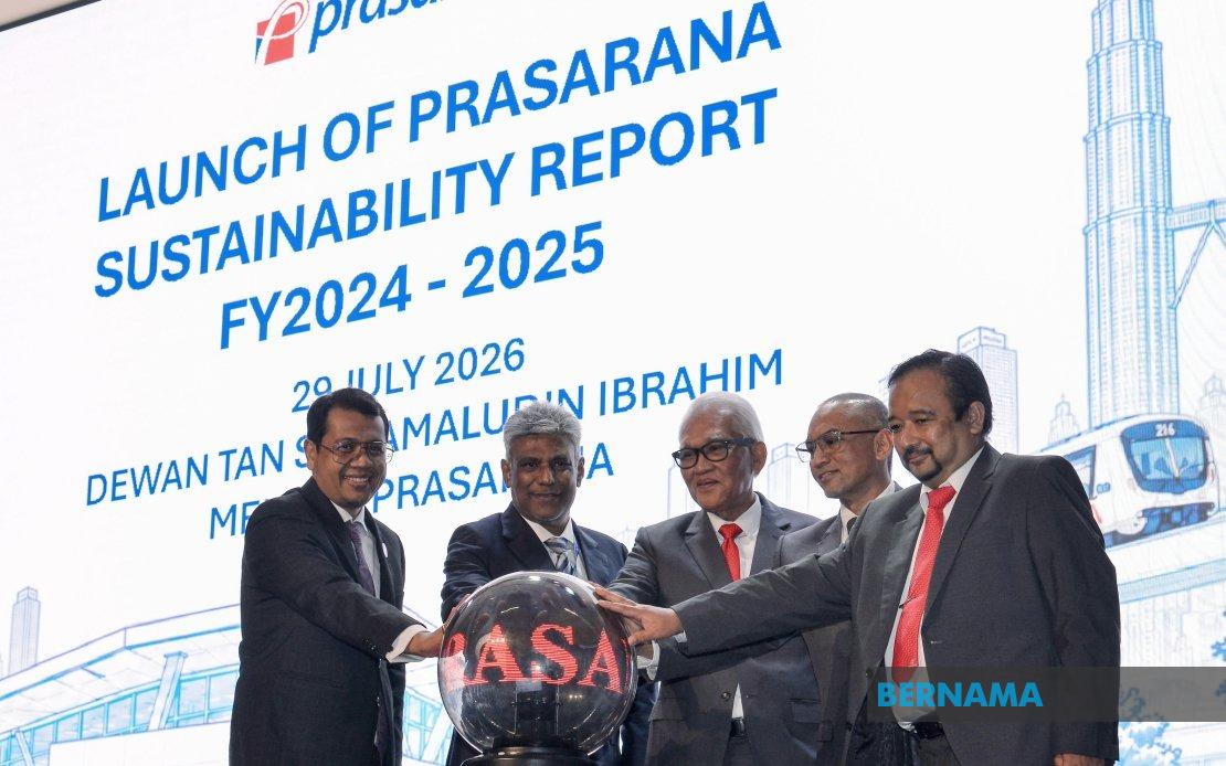 Prasarana Moves Forward with Eight TOD Housing Projects Along Kuala Lumpur's LRT Corridors
