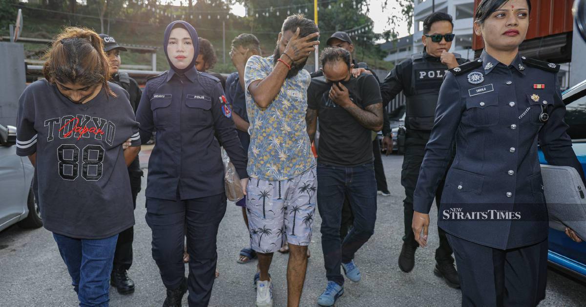 Six accused of kidnapping Singaporean man in RM63,000 ransom scheme