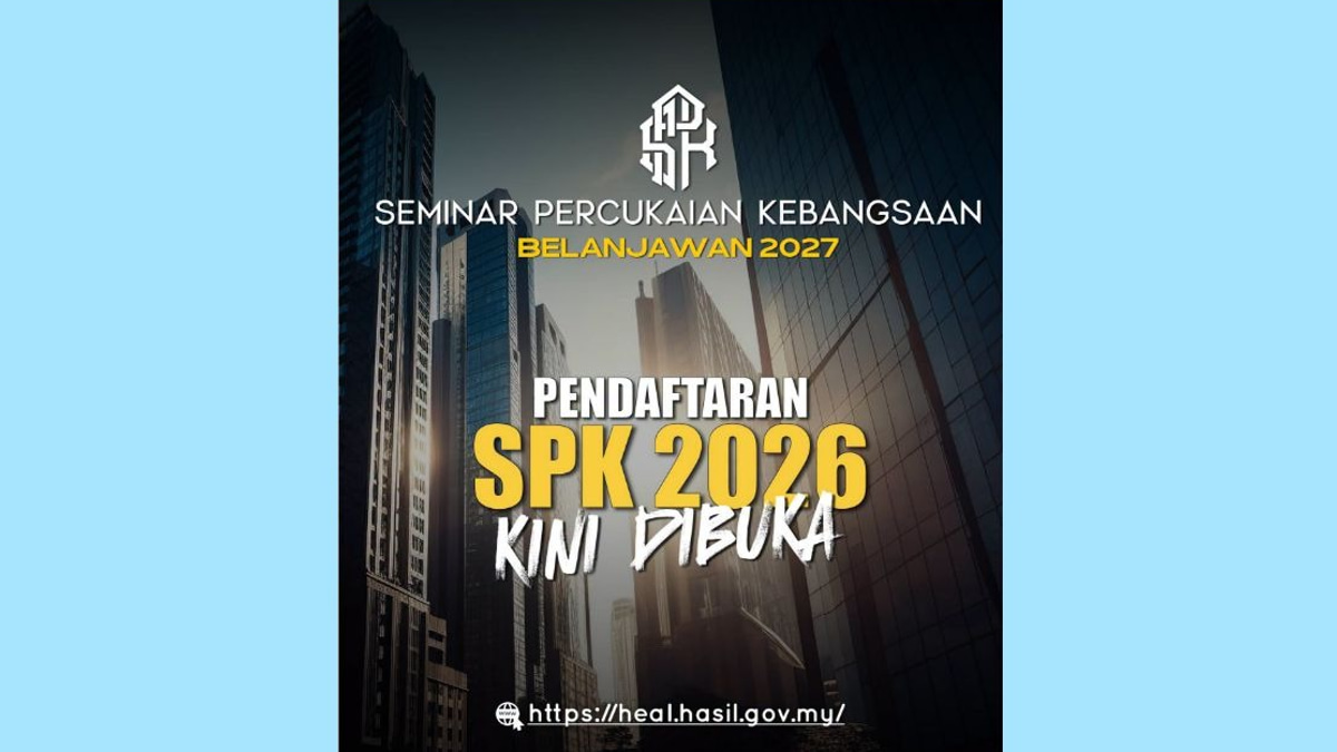 LHDN Opens Registration for National Taxation Seminar Ahead of Budget 2027