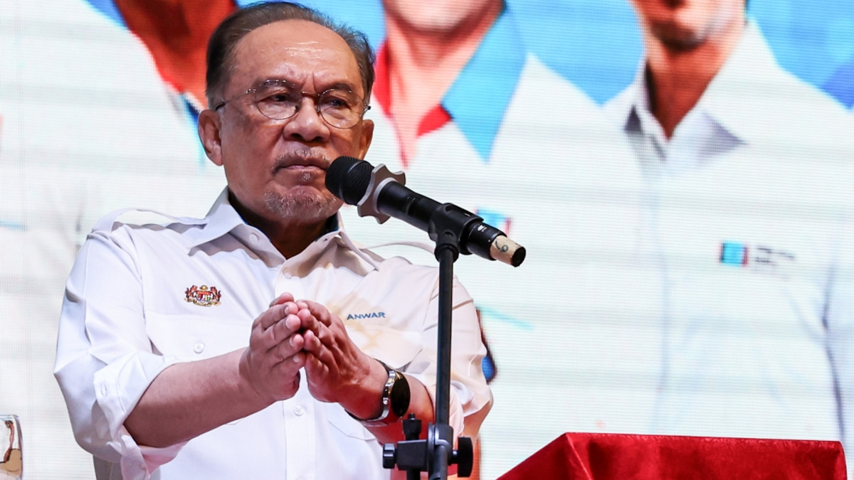 PM Anwar Responds to Tabung Haji RCI Report: 'RM12 Billion Loss Is Serious Misconduct'
