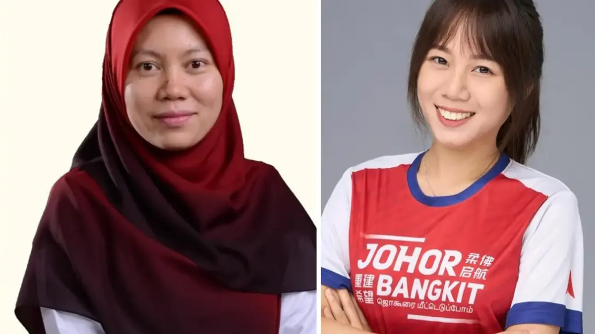 DAP Fields Deputy Finance Minister's Aide for Tiram, Youth Chief for Johor Jaya