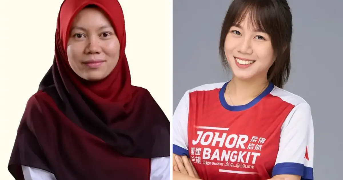 DAP Fields Deputy Finance Minister's Aide for Tiram, Youth Chief for Johor Jaya