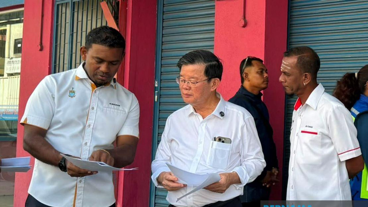 Penang Proceeds With Water Tariff Hike Despite Opposition, Cites Infrastructure Needs