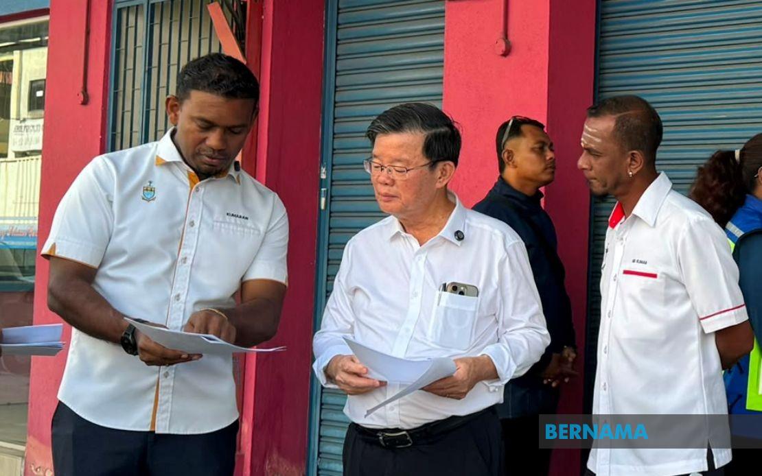 Penang Proceeds With Water Tariff Hike Despite Opposition, Cites Infrastructure Needs