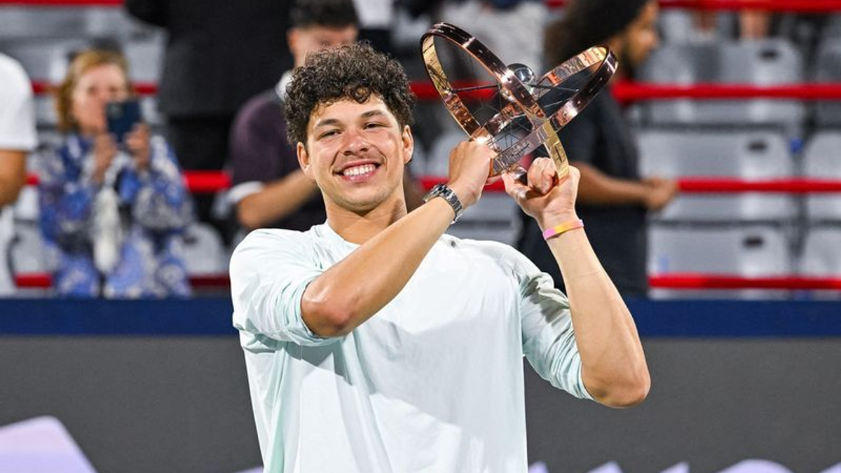 Shelton Eyes US Open Glory After Steadying Canadian Title Defence