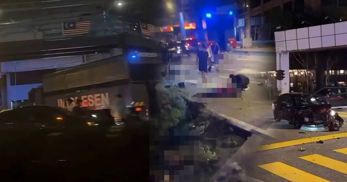 PM orders urgent investigation into fatal Immigration Department truck crash in KL